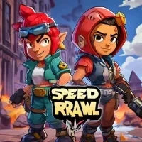 Speed Brawl (ПРИВАТКА)