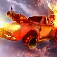 Road Warrior: Combat Racing