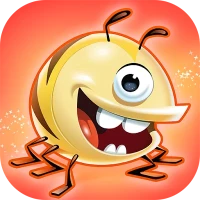 Best Fiends - загадки 3 в ряд
