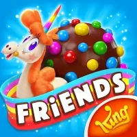 Candy Crush Friends Saga (Много жизней/ходов)