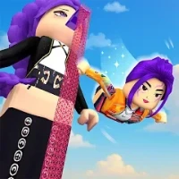 Climb and Jump Obby Tower