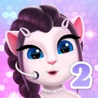 Моя Говорящая Анджела 2