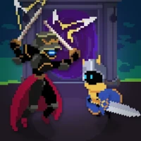Endless Wander — Roguelike RPG