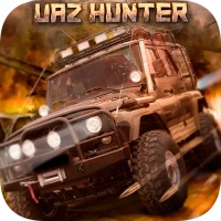 Симулятор вождения УАЗ Hunter