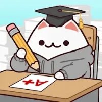 Cat School: Idle Cute Tycoon